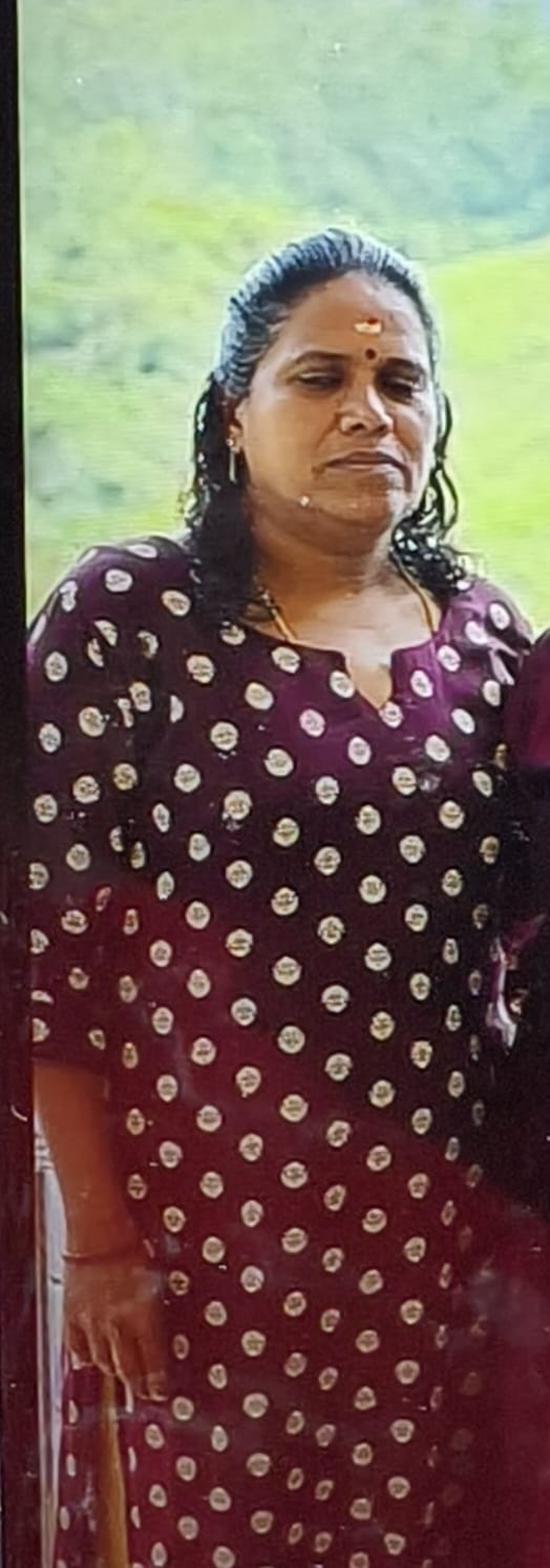  വീട്ടമ്മയെ ട്രെയിൻ തട്ടി മരിച്ച നിലയിൽ കണ്ടെത്തി